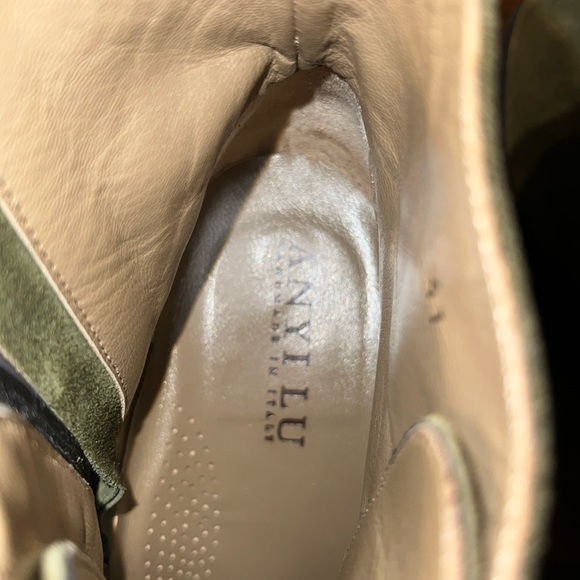 ANYI LU Wedge Boots - Picture 10 of 15